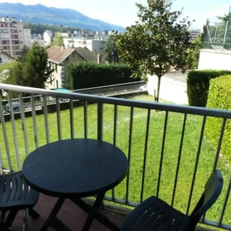 Apartment Montcalm C - Coquet Avec Piscine Et Tennis Dans La ! Mae-6854